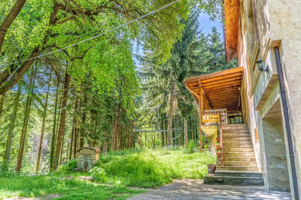 Крушун - Единствена На Метри От Водопадите, Krushun - The Only Stay Just Meters From The Waterfalls Krushuna Exterior foto